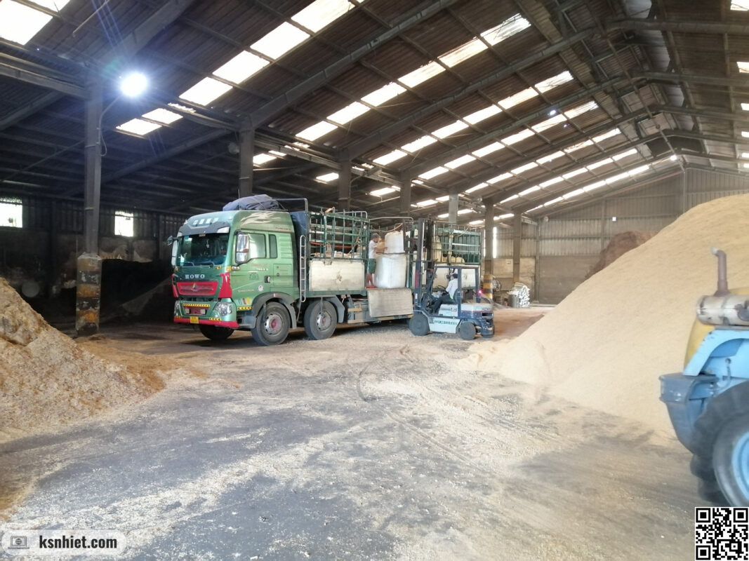 Quy Hoạch Kho Liệu Lò Hơi: Hướng Dẫn Tối Ưu Diện Tích, Chi Phí & Hiệu Suất Nhiên Liệu Bền Vững 6 Nhiên liệu viên nén cân bằng được giữa giá thành và không gian kho chứa