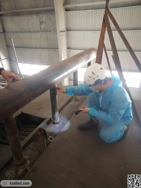 Mua Lò Hơi Cũ: Hướng Dẫn Kiểm Tra CHẤT LƯỢNG & AN TOÀN Toàn Diện Từ Chuyên Gia 10 Lò hơi cũ kiểm tra an toàn