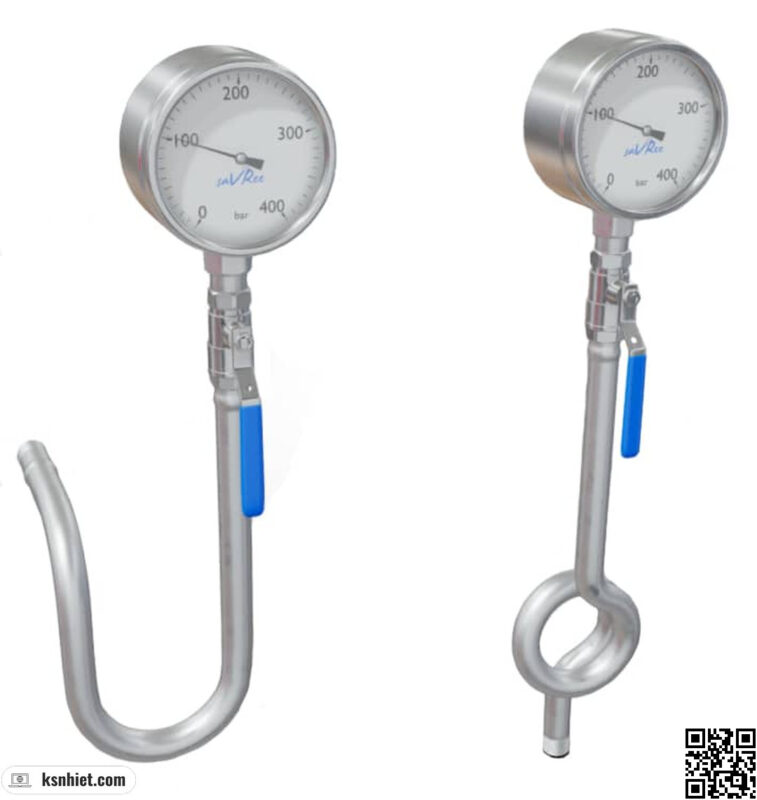 Cac kieu ong siphon cho dong ho ap suat hoi