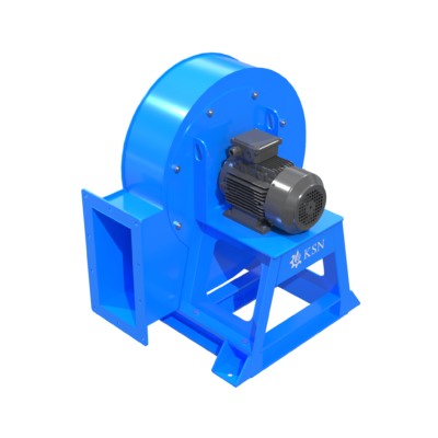 Quạt ly tâm cao áp 1800m3/h - 2800Pa - 3kW