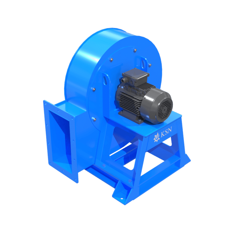 Quạt ly tâm cao áp 1800m3/h - 2800Pa