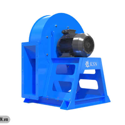 Quạt ly tâm cao áp 4900 m³/h – 2700 Pa 19 BLP140 445D 2
