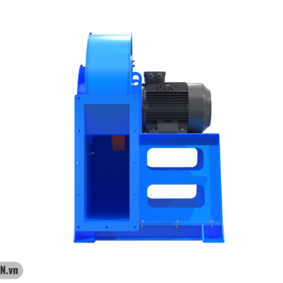 Quạt ly tâm cao áp 4900 m³/h – 2700 Pa 18 BLP140 445D 3