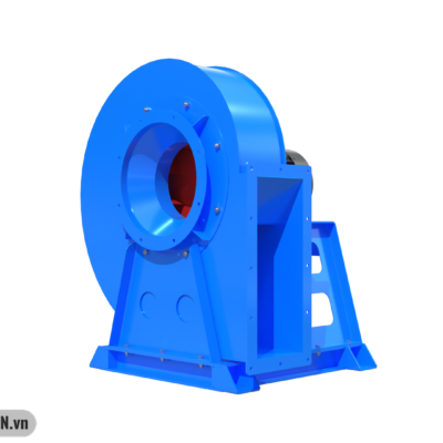 Quạt ly tâm cao áp 4900 m³/h – 2700 Pa