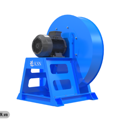 Quạt ly tâm cao áp 4900 m³/h – 2700 Pa 16 BLP140 445D 5