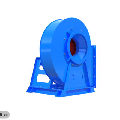 Quạt ly tâm cao áp 4900 m³/h – 2700 Pa 14 BLP140 445D 7