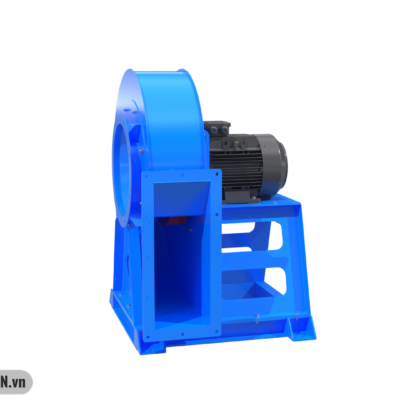 Quạt ly tâm cao áp 4900 m³/h – 2700 Pa 12 BLP140 445D 9