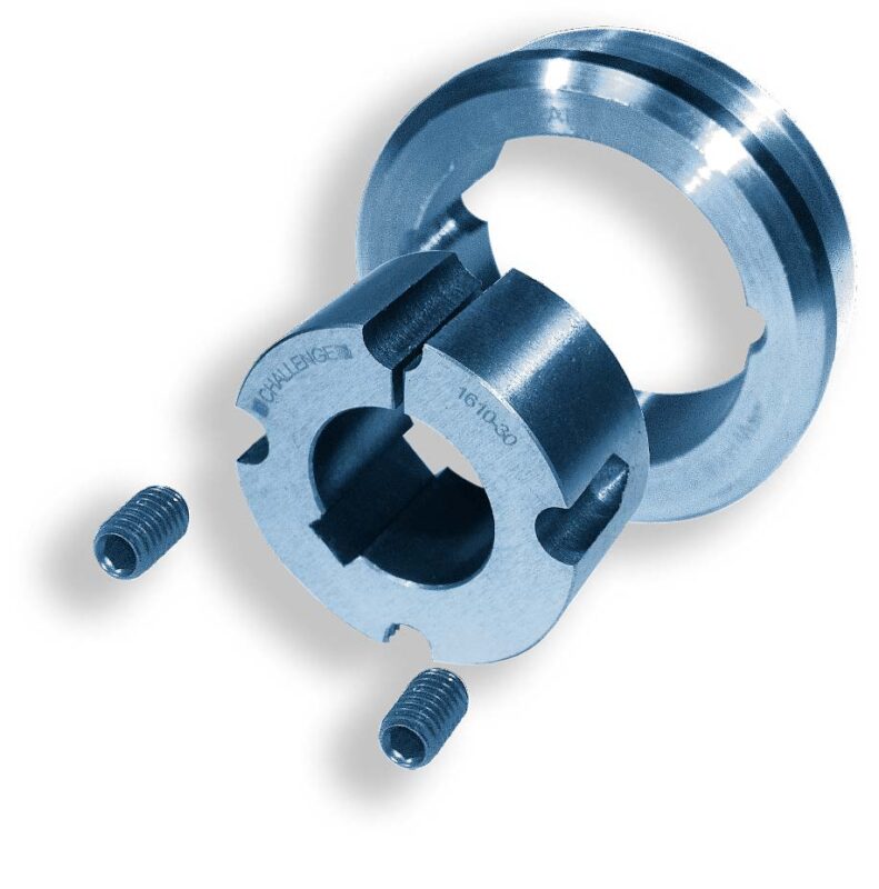 Chuyên sâu về Moay-ơ hàn (Weld-on-Hub) cho Cánh Quạt Công Nghiệp 1 Hình ảnh chi tiết các bộ phận của moay-ơ hàn