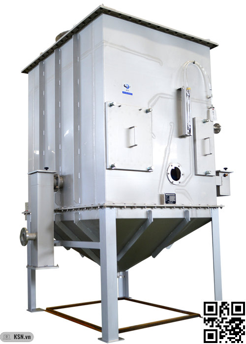 Bể dập bụi ướt KSN