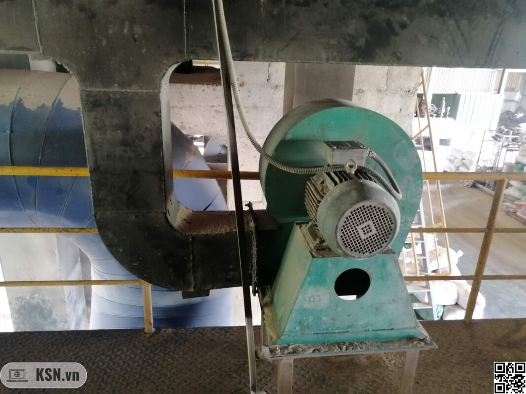 Bí quyết tối ưu hóa tỷ lệ không khí thừa (Oxy dư) để giảm thất thoát nhiệt 3 quạt ly tâm cấp gió