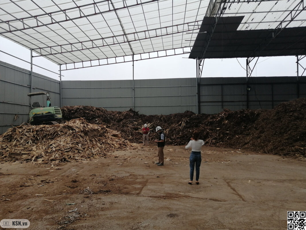 Quản lý dòng vật chất: Giảm thiểu tồn kho nhiên liệu “chết” để tối ưu hóa vốn 2 Khi nhiên liệu vỏ cây