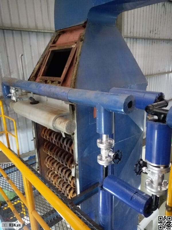 Tại Sao Bộ Hâm Nước (Economizer) Và Bộ Sấy Không Khí (Air Preheater) Luôn Cần Bảo Trì, Nhưng Không Thể Thiếu Trong Hệ Thống Lò Hơi? 4 Kiểm tra vệ sinh định kỳ bộ hâm nước