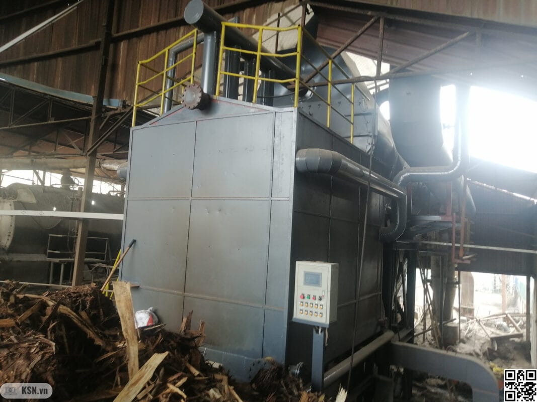 Tại Sao Bộ Hâm Nước (Economizer) Và Bộ Sấy Không Khí (Air Preheater) Luôn Cần Bảo Trì, Nhưng Không Thể Thiếu Trong Hệ Thống Lò Hơi? 3 Lò hơi truyền thống không sử dụng bộ tiết kiệm nhiệt
